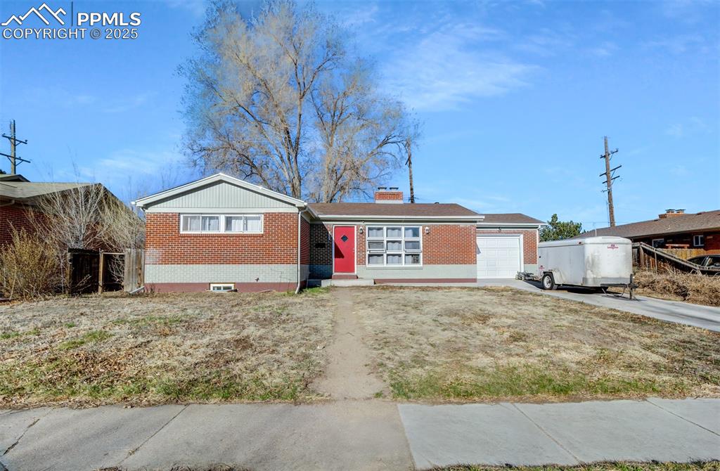 1460 Bellaire Drive Colorado Springs CO 80909