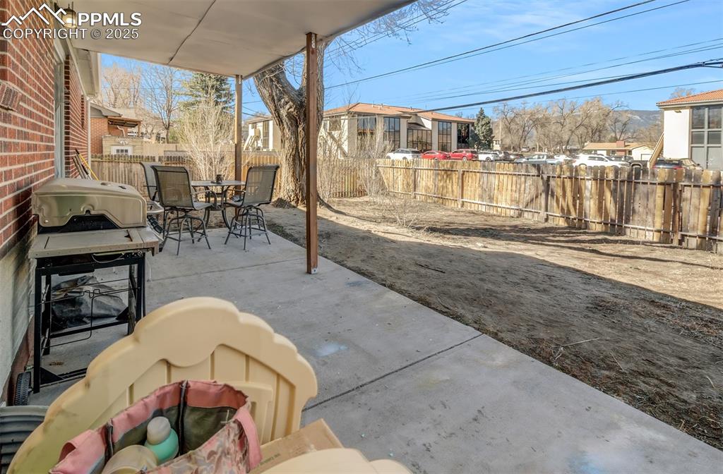 1460 Bellaire Drive Colorado Springs CO 80909