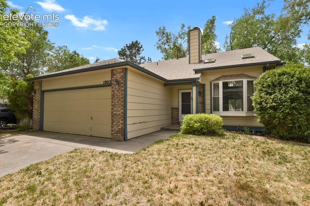 1005 Barnum Drive Colorado Springs CO 80911