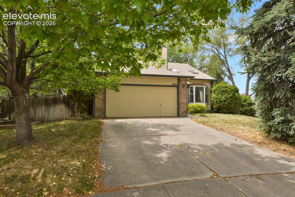 1005 Barnum Drive Colorado Springs CO 80911