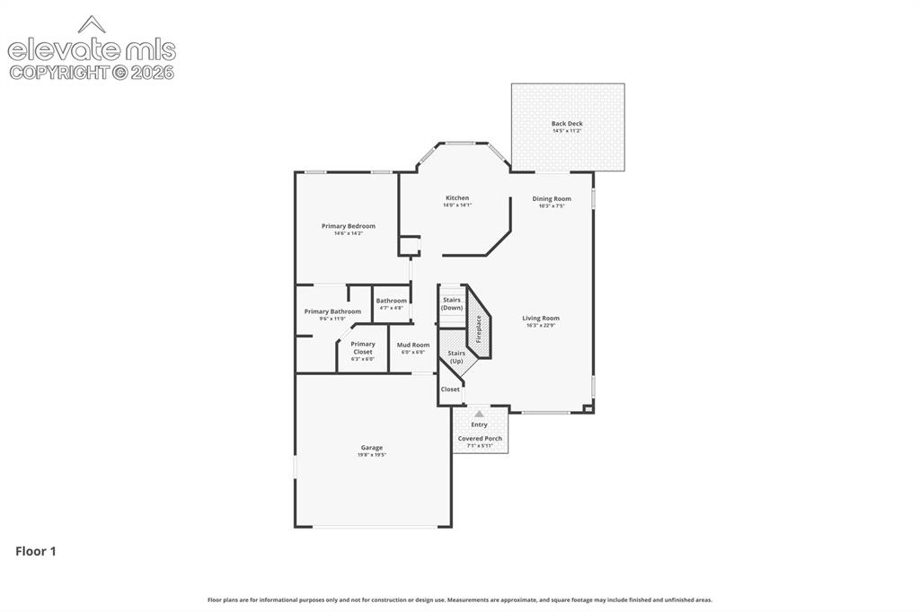 1005 Barnum Drive Colorado Springs CO 80911