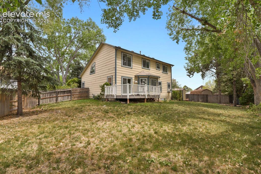 1005 Barnum Drive Colorado Springs CO 80911