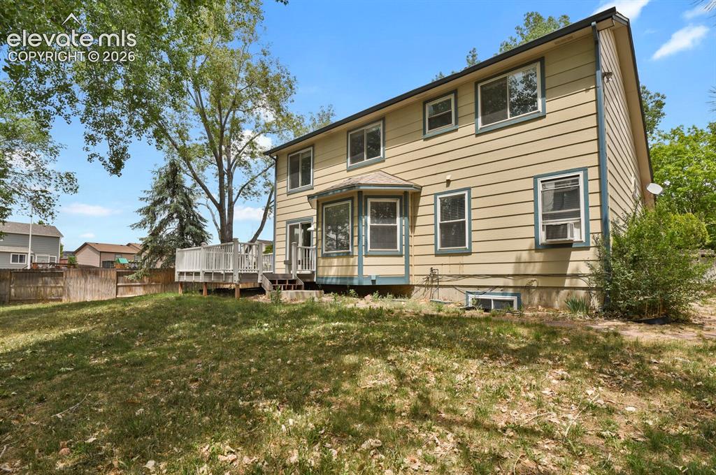 1005 Barnum Drive Colorado Springs CO 80911