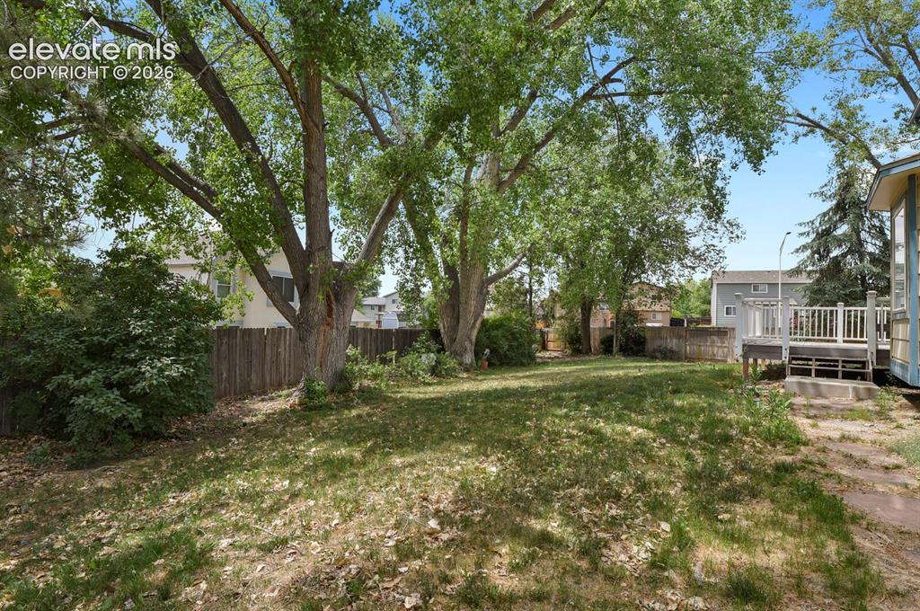 1005 Barnum Drive Colorado Springs CO 80911