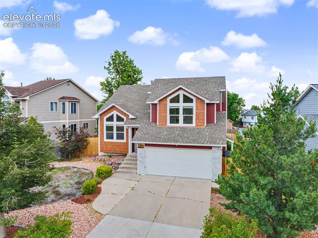 4920 Ramblewood Drive Colorado Springs CO 80920
