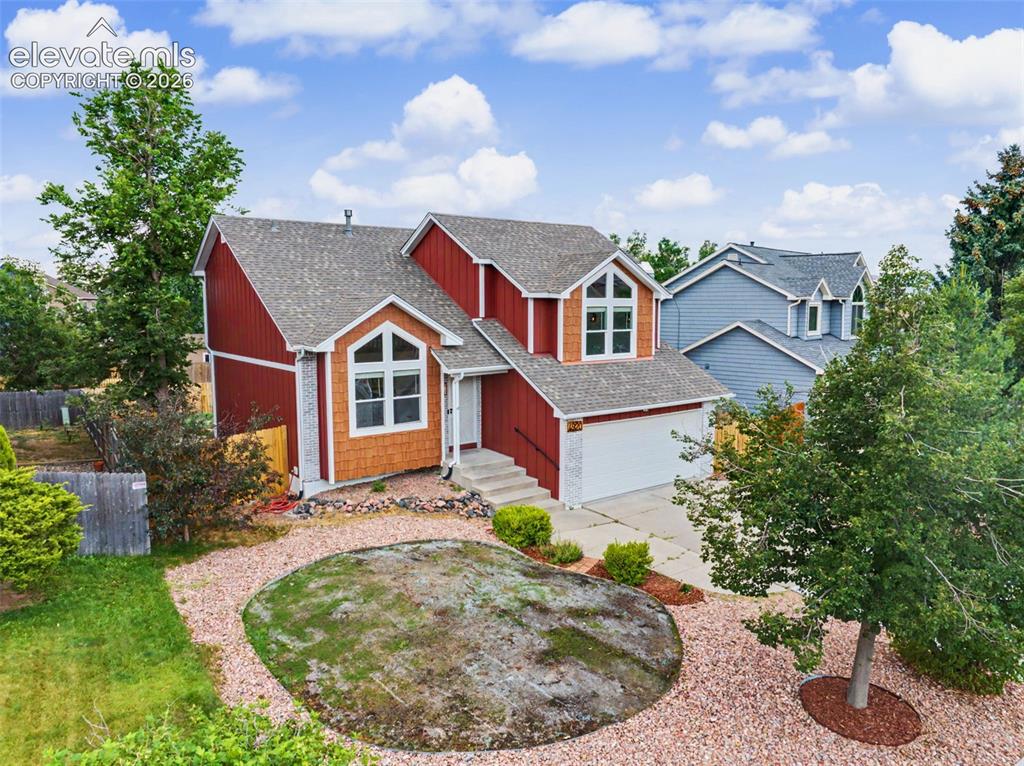 4920 Ramblewood Drive Colorado Springs CO 80920