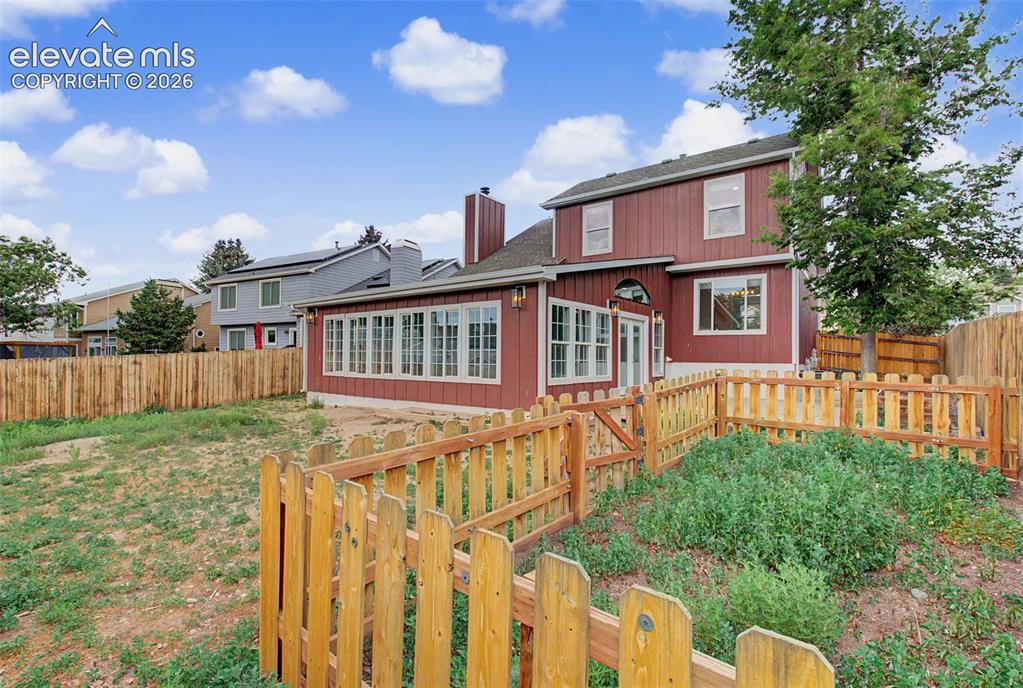 4920 Ramblewood Drive Colorado Springs CO 80920