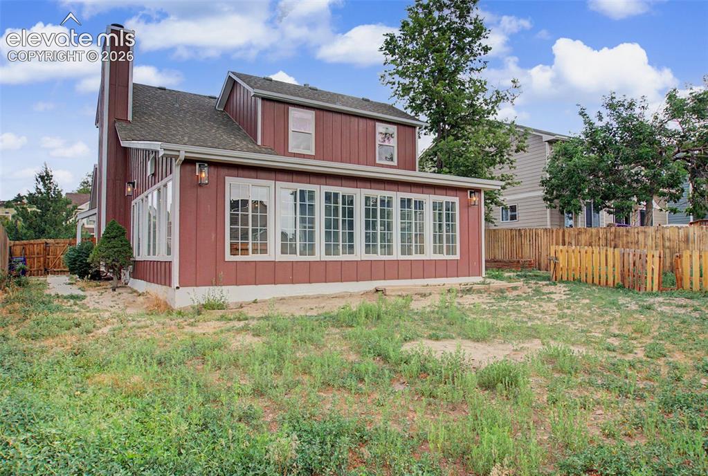 4920 Ramblewood Drive Colorado Springs CO 80920