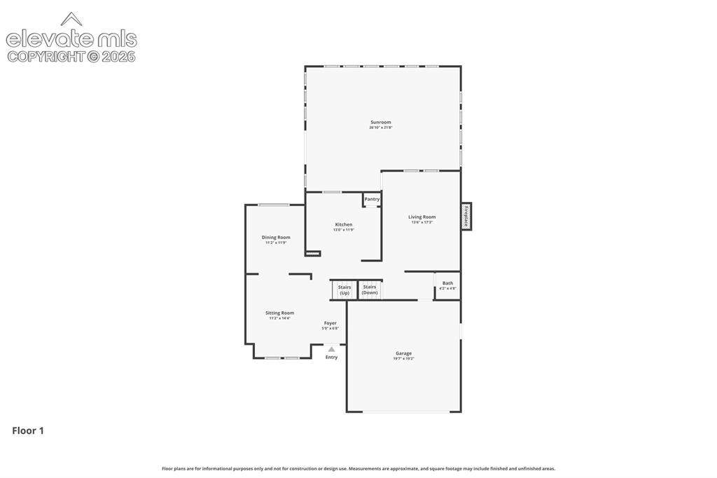 4920 Ramblewood Drive Colorado Springs CO 80920