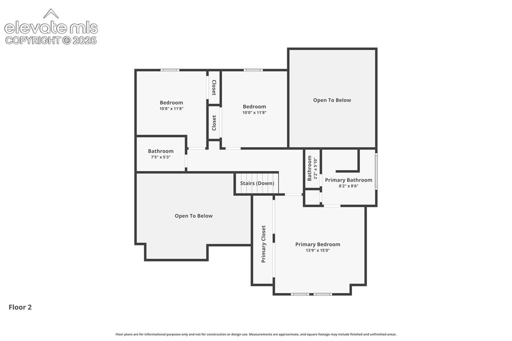 4920 Ramblewood Drive Colorado Springs CO 80920
