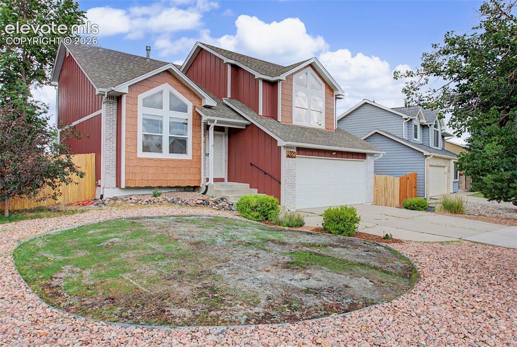 4920 Ramblewood Drive Colorado Springs CO 80920
