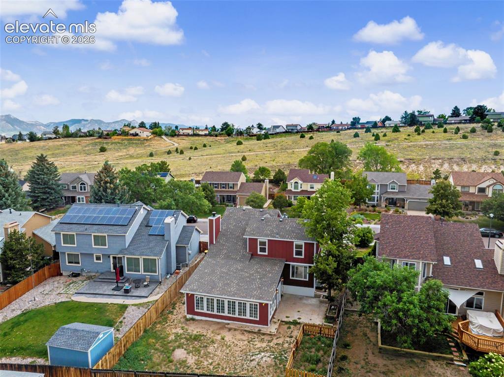 4920 Ramblewood Drive Colorado Springs CO 80920