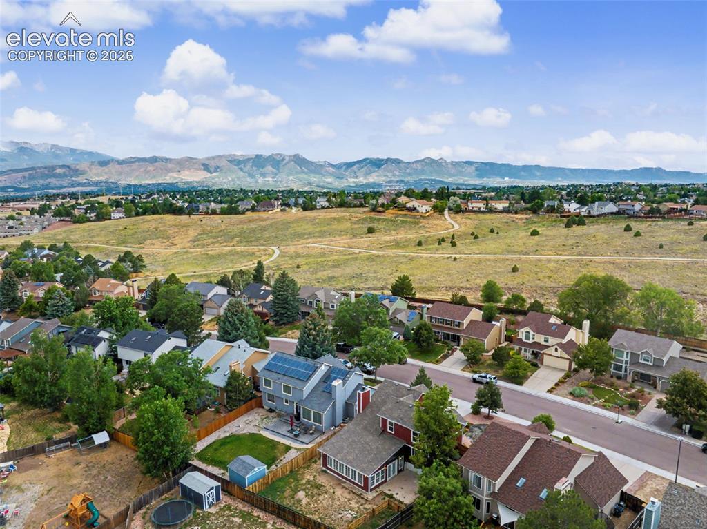 4920 Ramblewood Drive Colorado Springs CO 80920