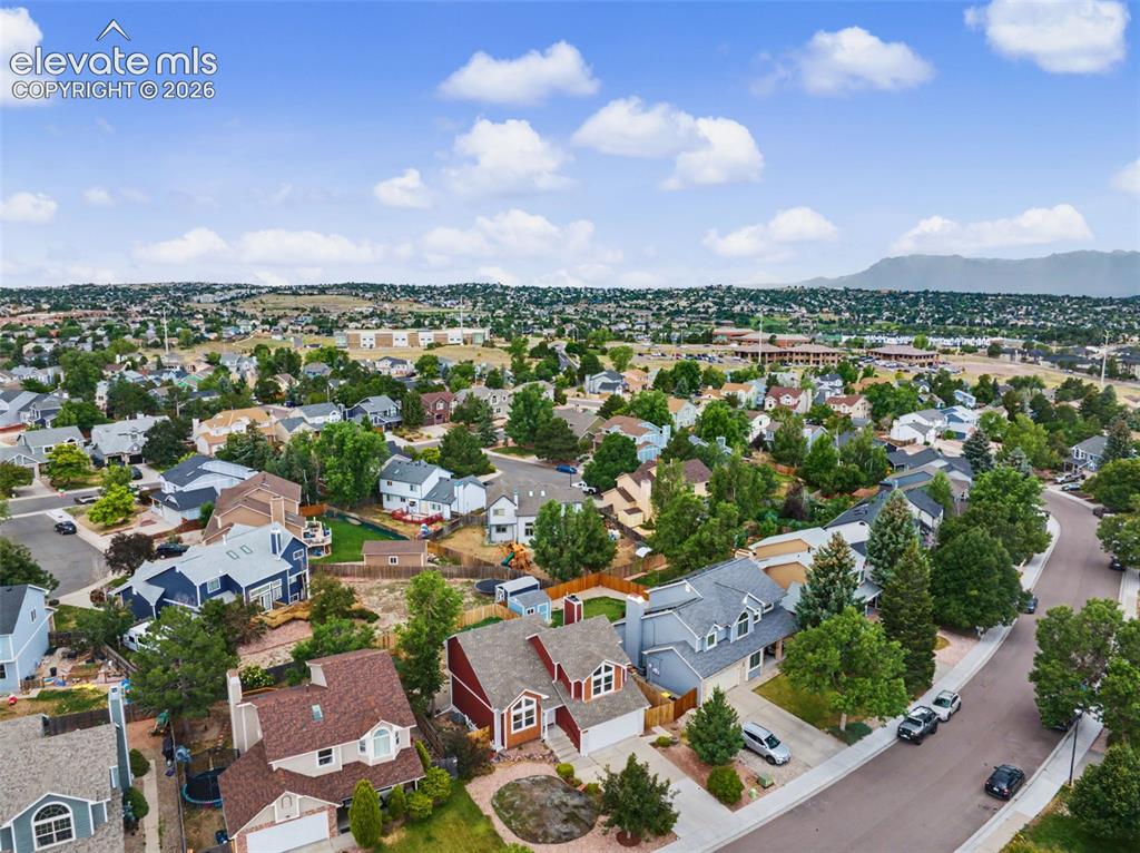 4920 Ramblewood Drive Colorado Springs CO 80920