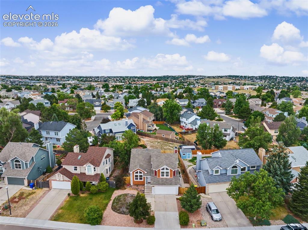 4920 Ramblewood Drive Colorado Springs CO 80920