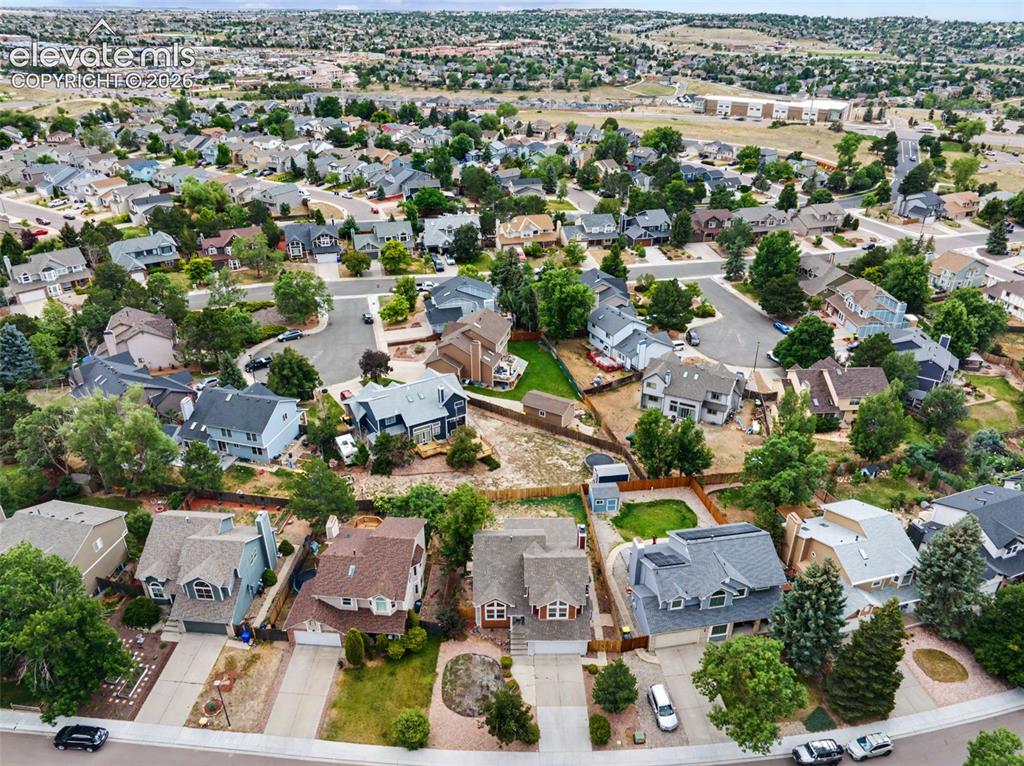 4920 Ramblewood Drive Colorado Springs CO 80920
