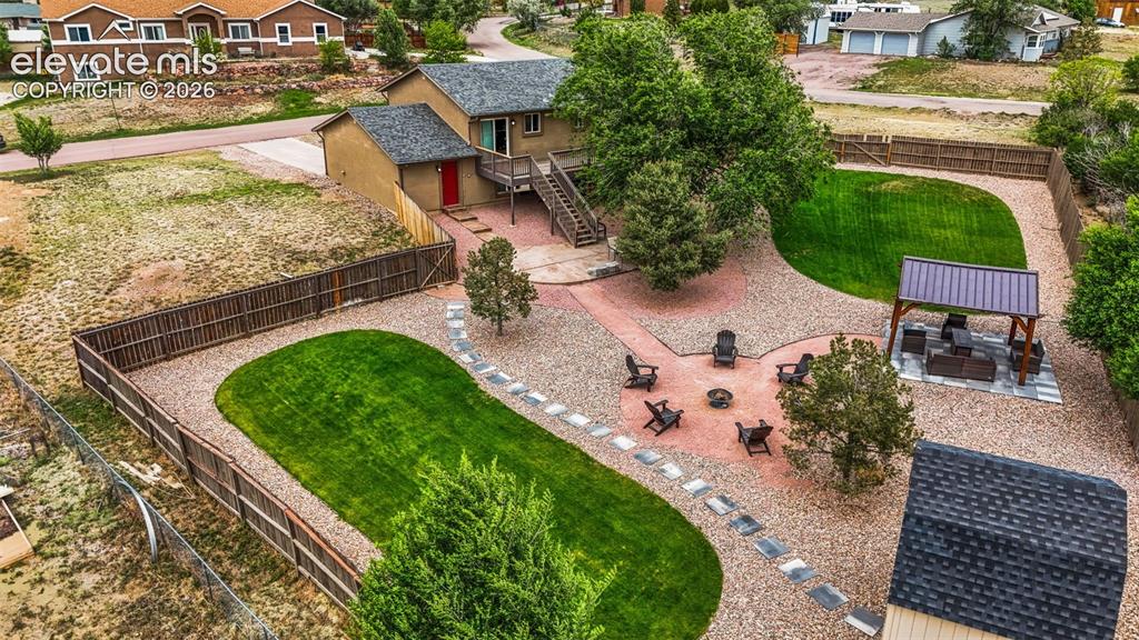 125 E Diamond Road Fountain CO 80817