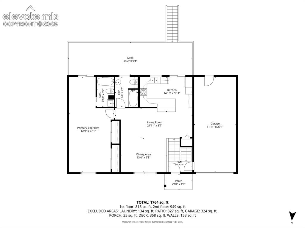 125 E Diamond Road Fountain CO 80817