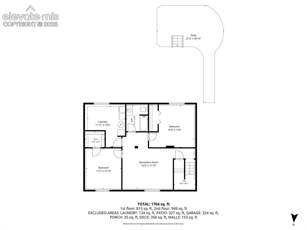125 E Diamond Road Fountain CO 80817