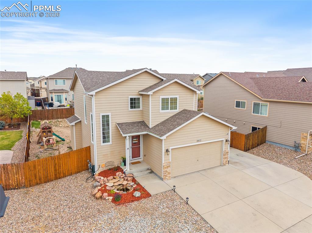 6973 Red Cardinal Loop Colorado Springs CO 80908