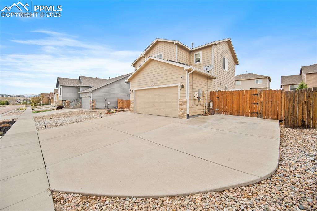 6973 Red Cardinal Loop Colorado Springs CO 80908