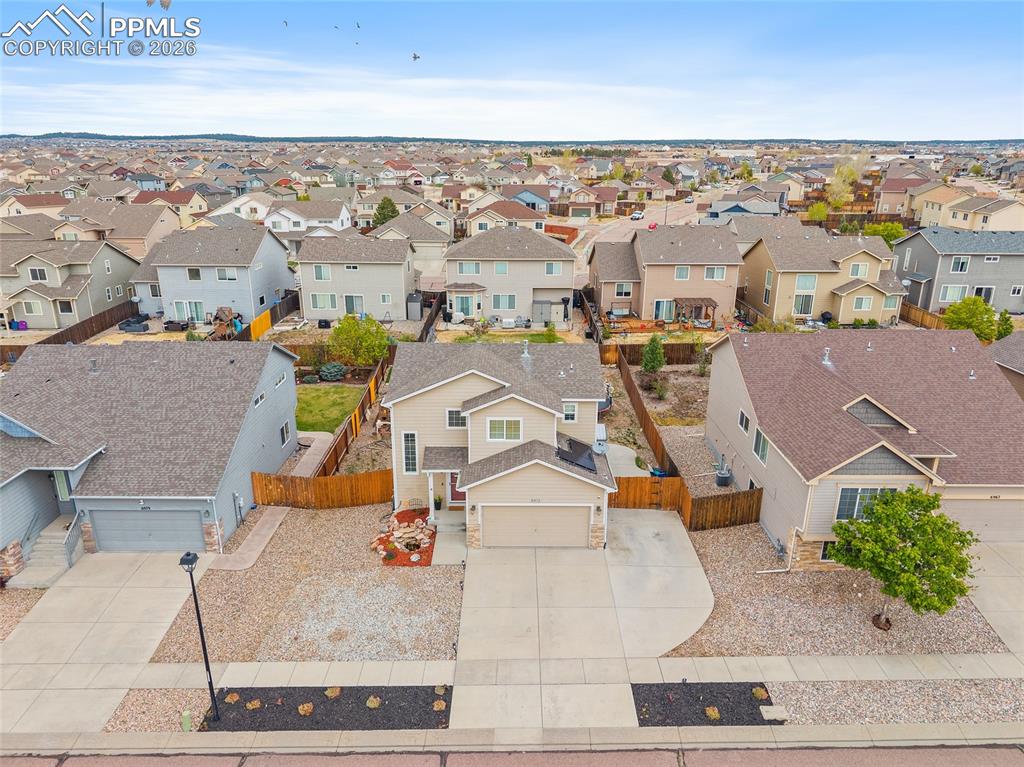 6973 Red Cardinal Loop Colorado Springs CO 80908