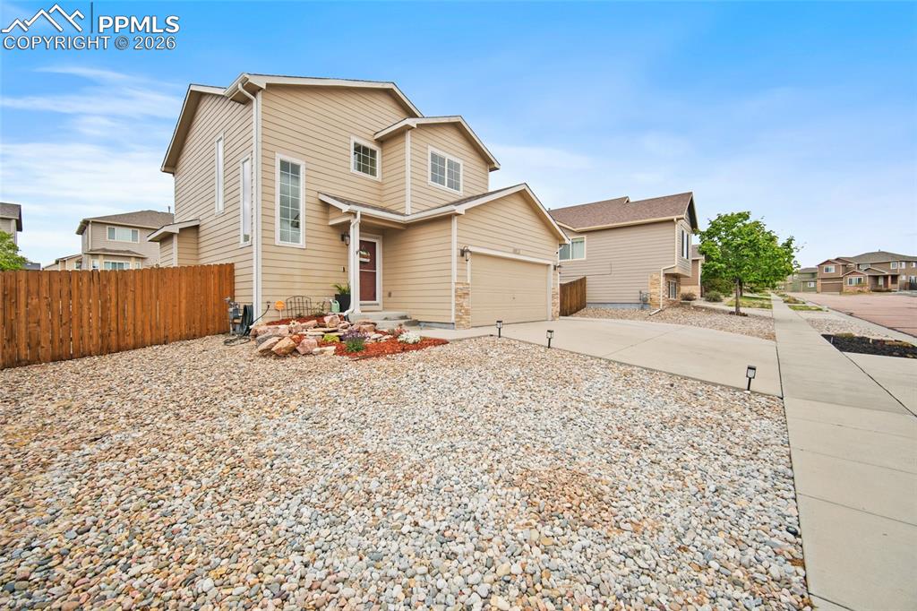 6973 Red Cardinal Loop Colorado Springs CO 80908