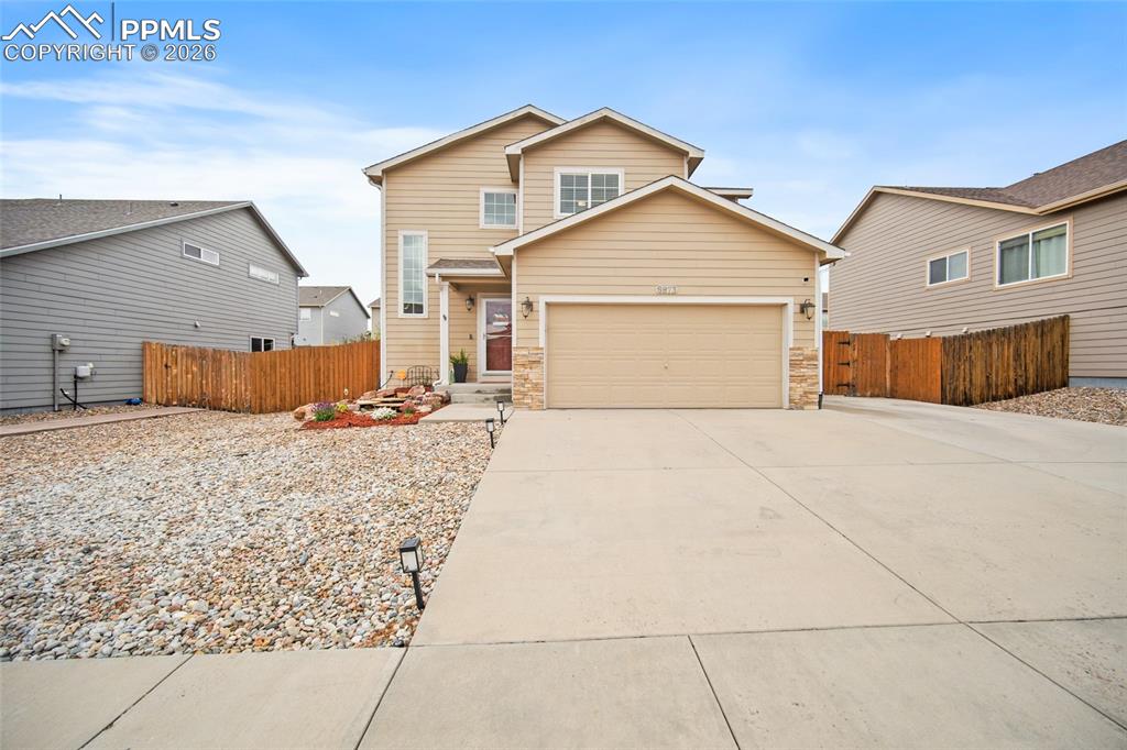 6973 Red Cardinal Loop Colorado Springs CO 80908