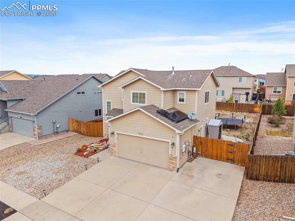 6973 Red Cardinal Loop Colorado Springs CO 80908