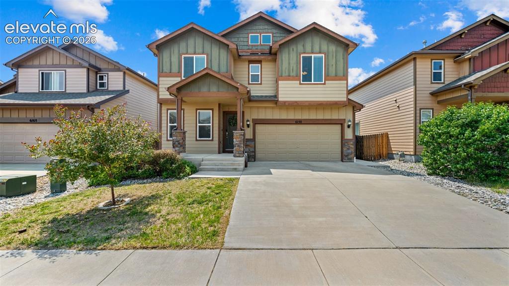 6158 Journey Drive Colorado Springs CO 80925