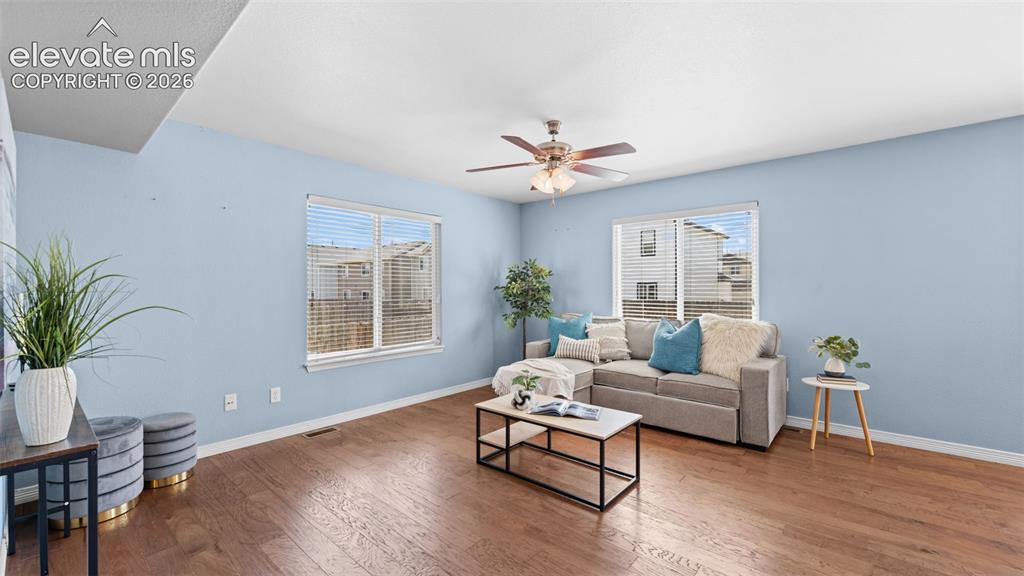 6158 Journey Drive Colorado Springs CO 80925