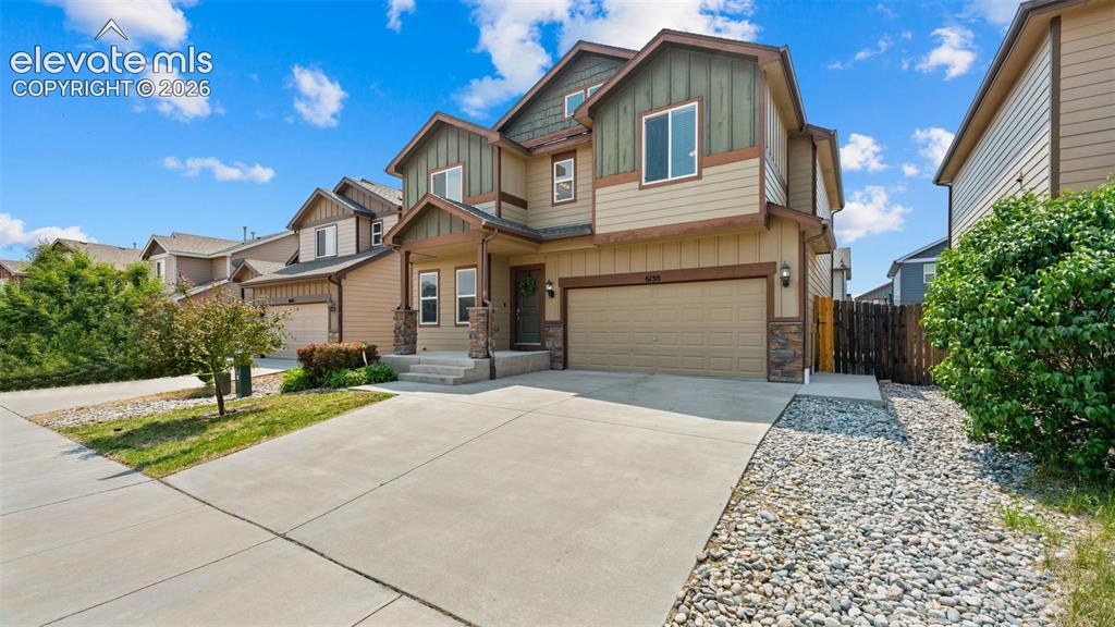 6158 Journey Drive Colorado Springs CO 80925
