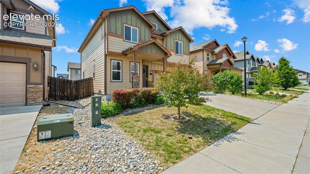 6158 Journey Drive Colorado Springs CO 80925