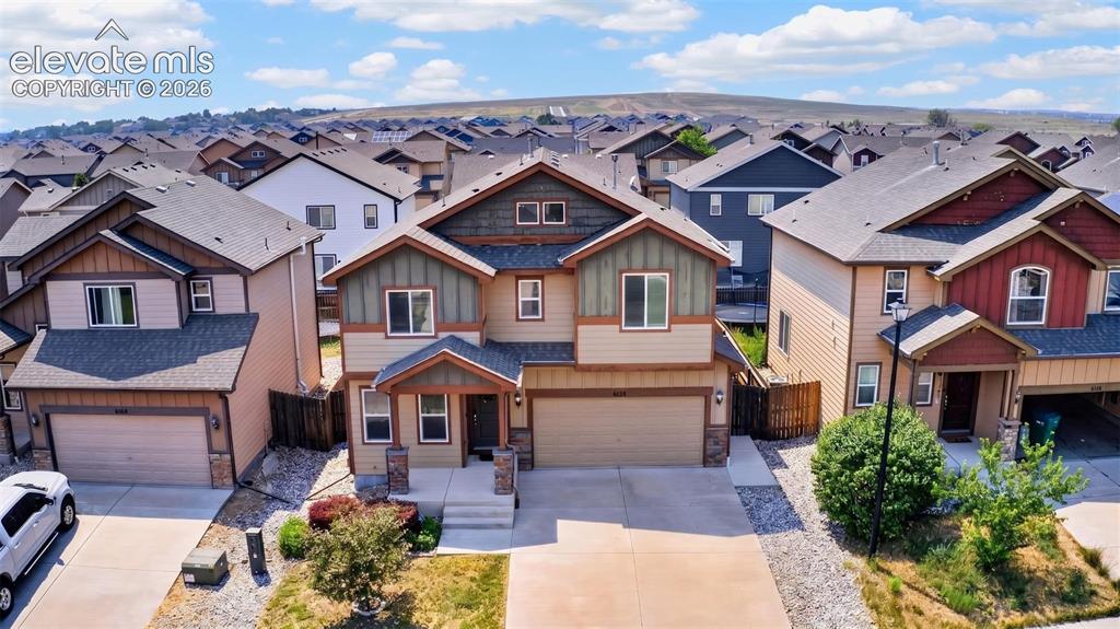 6158 Journey Drive Colorado Springs CO 80925
