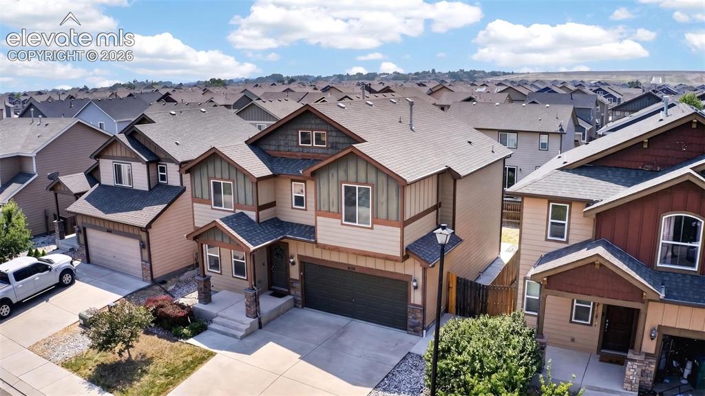 6158 Journey Drive Colorado Springs CO 80925
