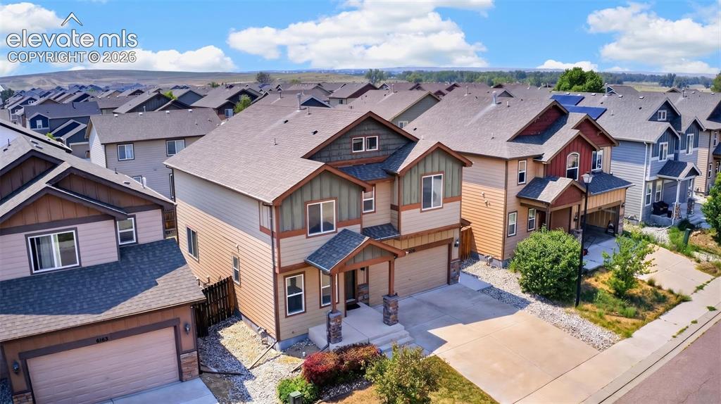 6158 Journey Drive Colorado Springs CO 80925