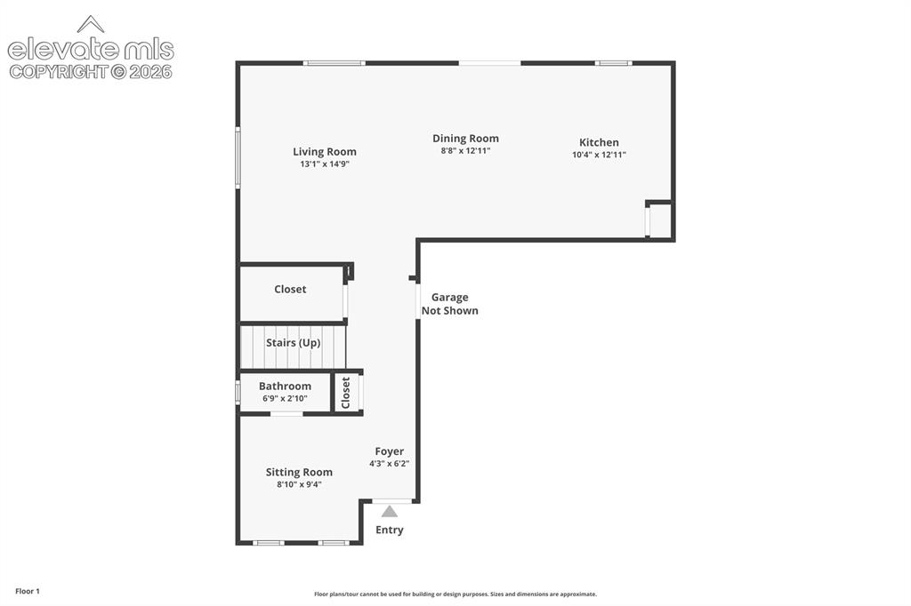 6158 Journey Drive Colorado Springs CO 80925