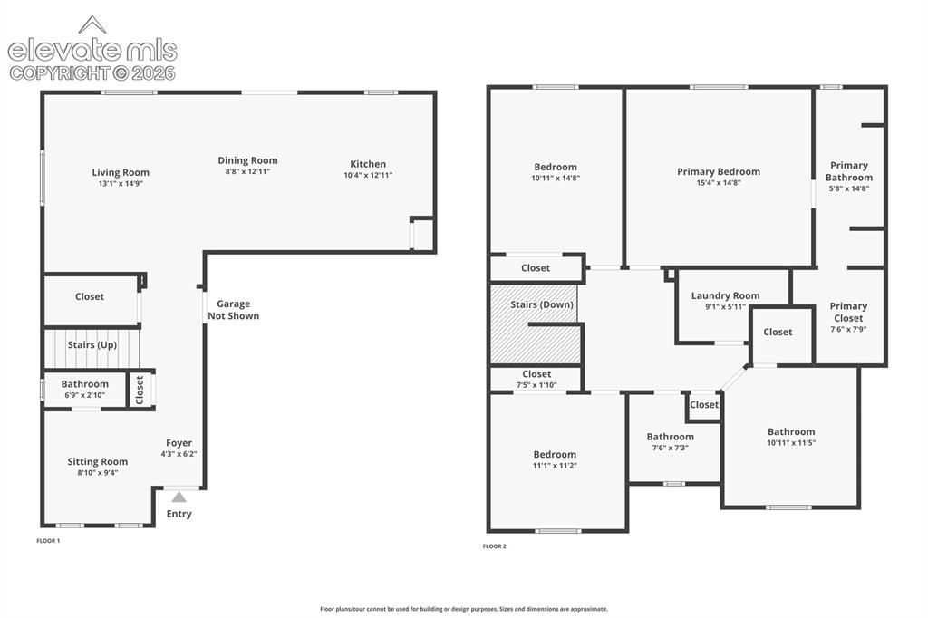 6158 Journey Drive Colorado Springs CO 80925