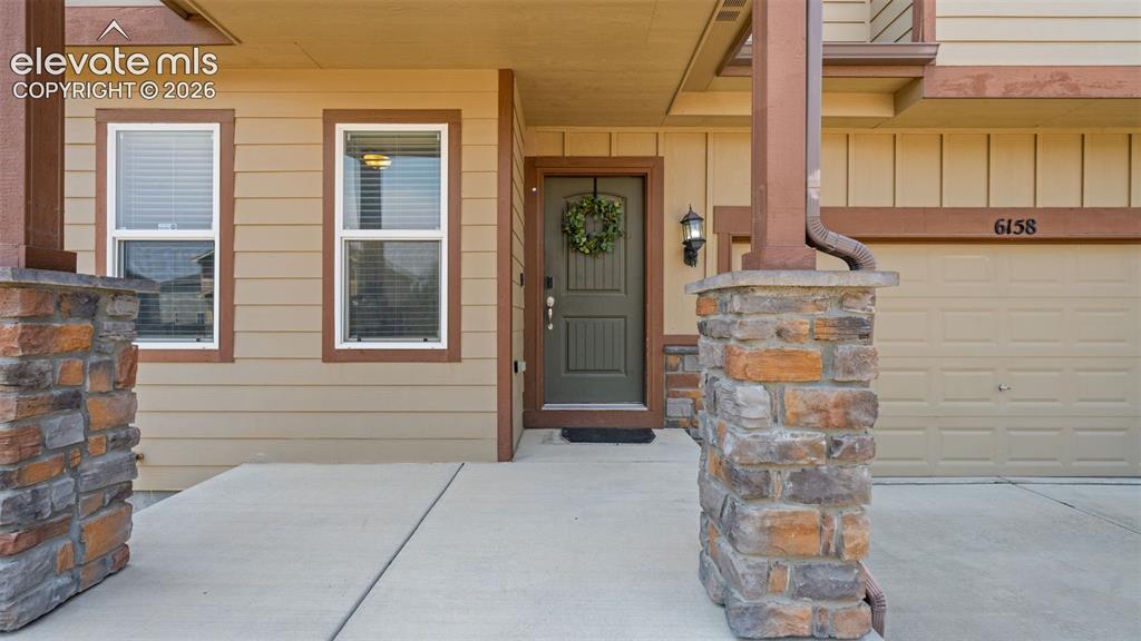 6158 Journey Drive Colorado Springs CO 80925