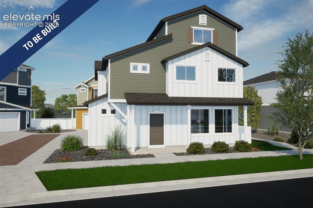 5671 Bowerman Lane Colorado Springs CO 80927