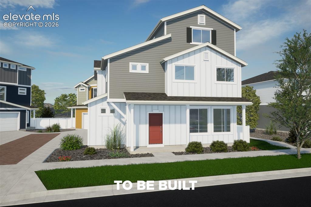 5671 Bowerman Lane Colorado Springs CO 80927