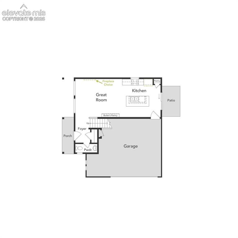 5671 Bowerman Lane Colorado Springs CO 80927