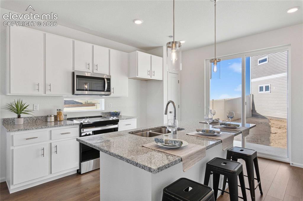 5671 Bowerman Lane Colorado Springs CO 80927