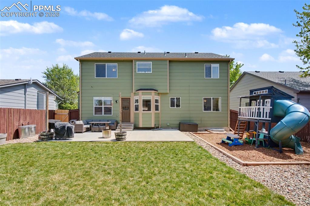 1040 Ancestra Drive Fountain CO 80817