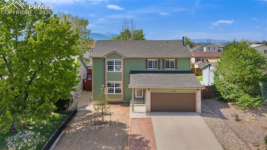 1040 Ancestra Drive Fountain CO 80817