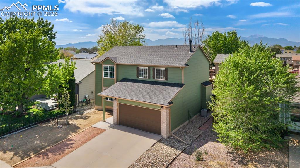 1040 Ancestra Drive Fountain CO 80817