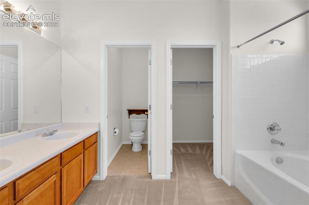 7104 Prairie Wind Drive Colorado Springs CO 80923