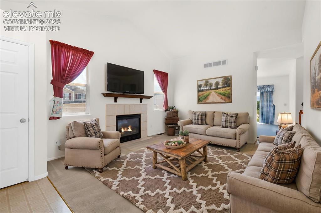 7104 Prairie Wind Drive Colorado Springs CO 80923