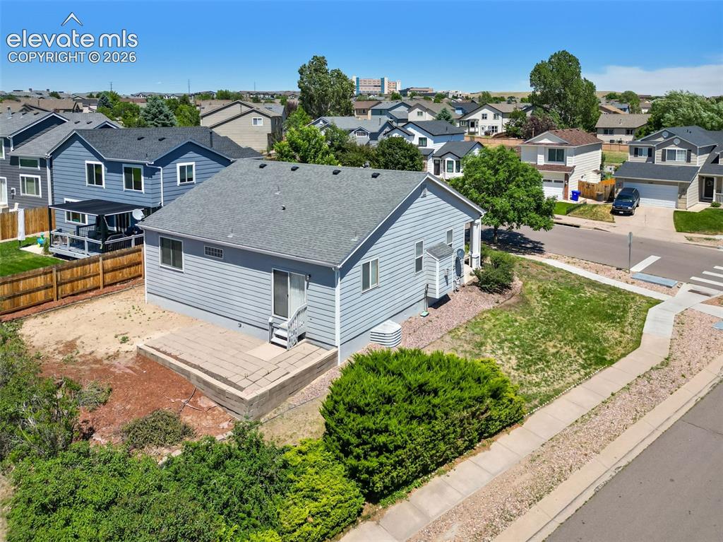 7104 Prairie Wind Drive Colorado Springs CO 80923