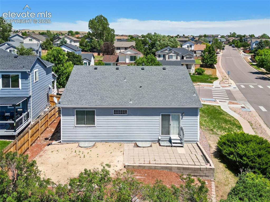 7104 Prairie Wind Drive Colorado Springs CO 80923